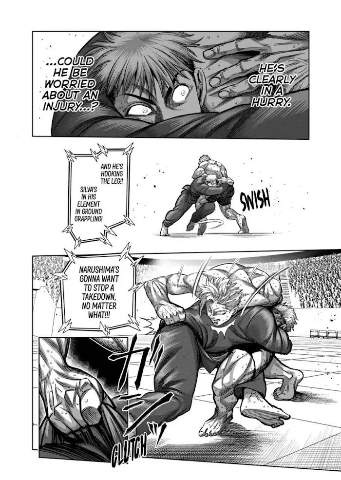 Kengan Omega Chapter 175 image 18_optimized